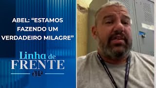 Conheça relatos de um morador de Canoas (RS) | LINHA DE FRENTE