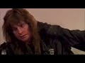 Capture de la vidéo ✓ Ozzy Osbourne Drugged Up Interview