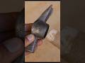 إليك الطريقه الصحيحه لتركيب الشاكوش او المطرقة بالطريقة الابداعية !! Proper Joint of Hammer Handle