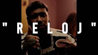 (FREE) Anuel AA x Bad Bunny Type Beat Reggaeton ~ "Reloj"