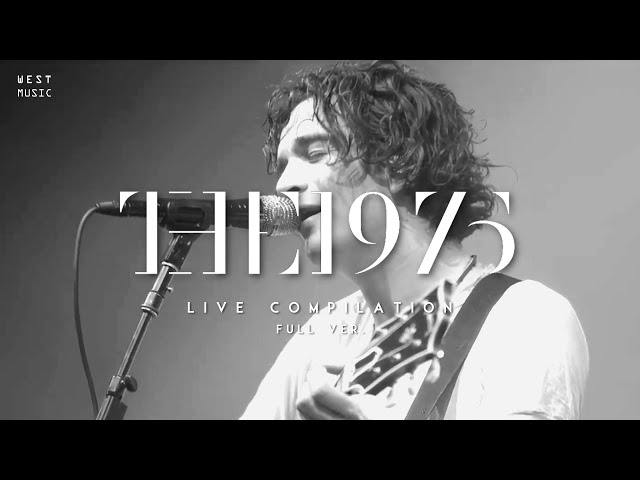 누구도 우릴 규정 못 해｜The 1975 라이브 모음 (full ver.) [가사해석] class=