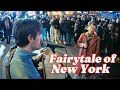 Biggest crowd ever for this viral christmas duet  the pogues  fairytale of new york