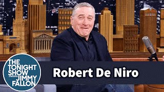 Robert De Niro Experienced Virtual Solitary Confinement