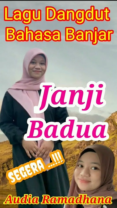 lagu dangdut berbahasa Banjar terbaru