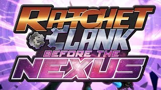 Ratchet and Clank: Into the Nexus - Before the Nexus App (Android & iOS) screenshot 1