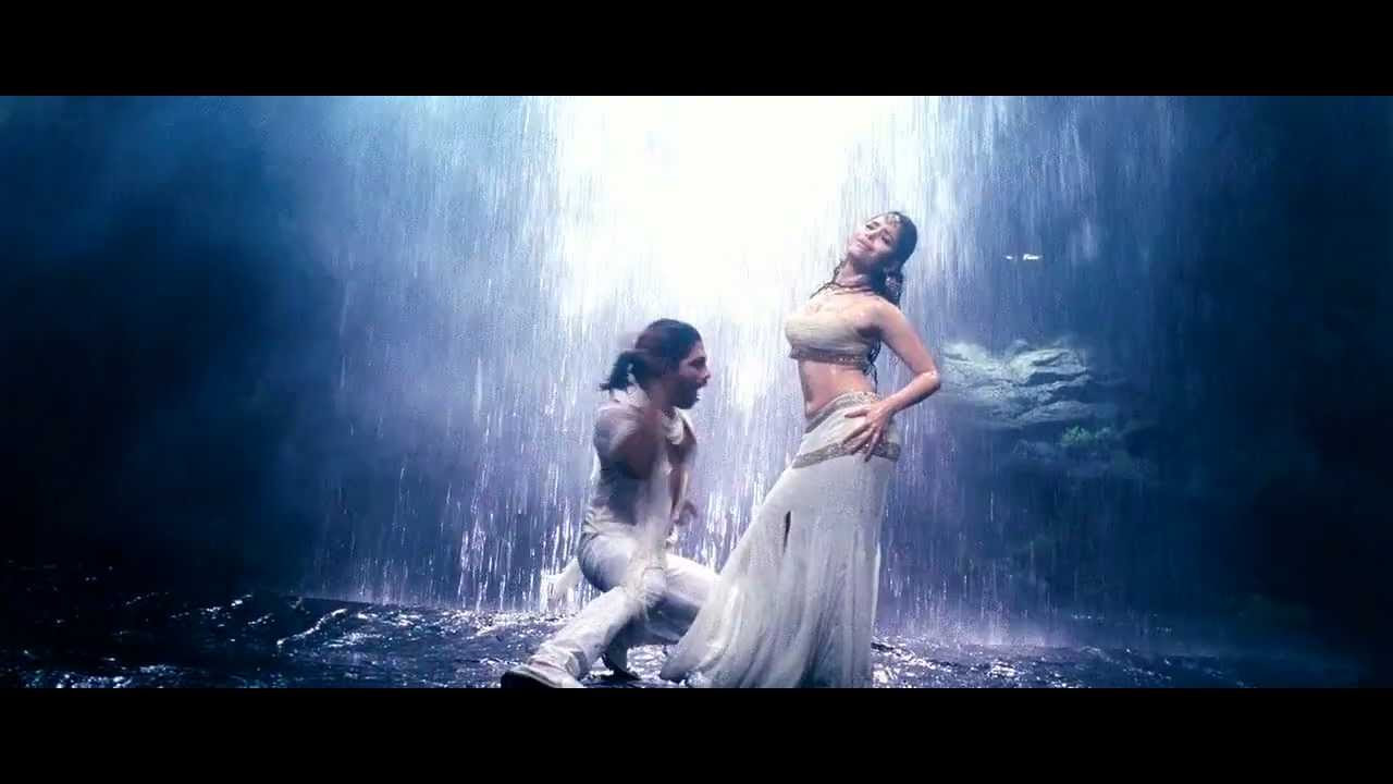 Tamanna Rain Song