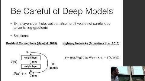CMU Neural Nets for NLP 2019 (9): Debugging Neural Nets (for NLP)