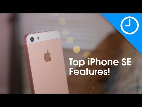 iPhone SE: top 15 features