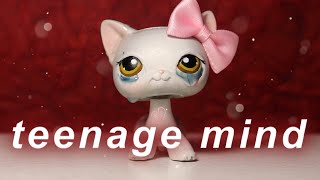 Video thumbnail of "[LPS Mv/Vent]: Teenage Mind — Tate McRae"