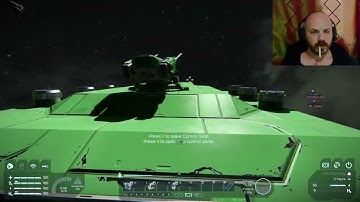 Crazy Miners of the Universe... (14.06.25) playing "Space Engineers"