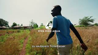 So spendest du sauberes Trinkwasser weltweit - Viva con Agua