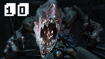 Metro Last Light Redux - Part 10 [Walkthrough No Commentary]