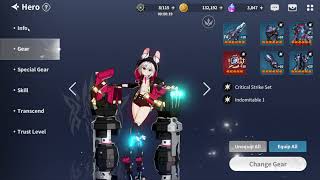 OuterPlane Full Gear Guide [OuterPlane]