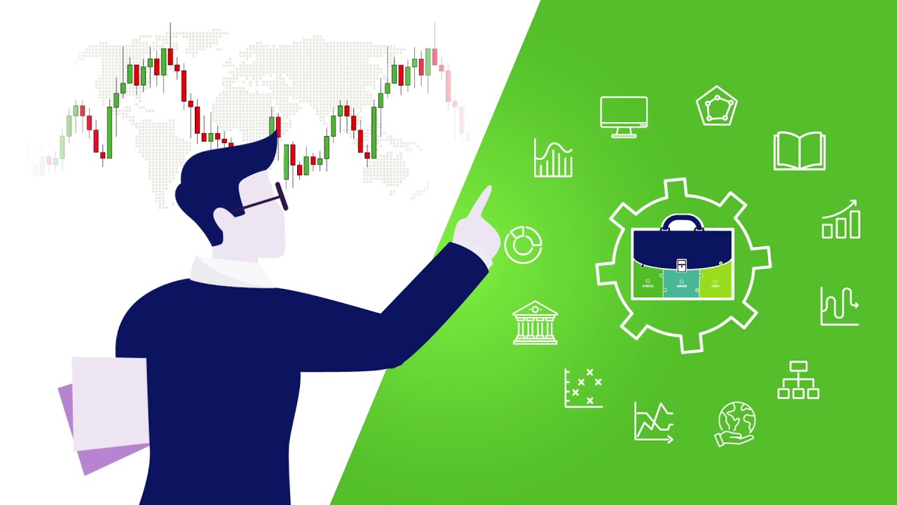 3 Things to Know About Active vs. Passive Investing - YouTube