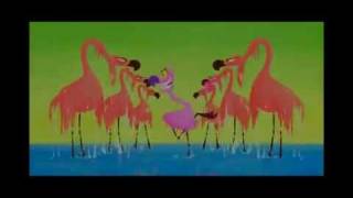М/ф Сен-Санс Карнавал животных Финал Disney Fantasia 2000.flv