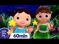 Fairy Lullaby +More Nursery Rhymes and Kids Songs | Little Baby Bum