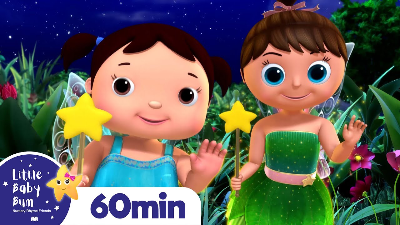 Fairy Lullaby +More Nursery Rhymes and Kids Songs | Little Baby Bum Fairy Lullaby +More Nursery Rhymes and Kids Songs | Little Baby Bum