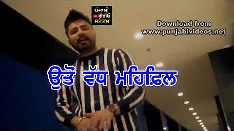 Kangna by Palwinder tohra new Punjabi song WhatsApp status video by SS aman