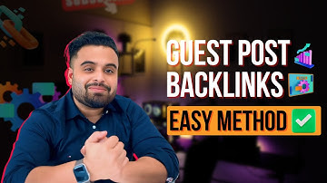 Guest Post Backlinks in 30 Minutes | Link Building Series | Part 04