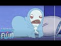 Making the bed | HYDRO and FLUID | Funny Cartoons for Children