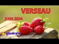 VERSEAU ♒️  JUIN 2024..CHANGEMENT DE VIE RADICALE 😜