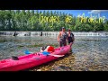 Самый мокрый день. На каное по реке Ардеш/Ardeche. Франция