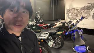 お知らせ）オフロードバイクのバリもの在庫があります
