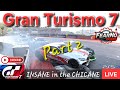 🟢LIVE🔴 Gran Turismo 7 - Pt.2 DAILY RACES - Seaside & Nurb REVERSE!? Race & Chat w/The Brigade!!