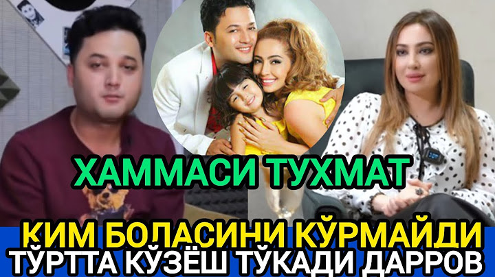 ШАРОФ МУҚИМОВ СЕВИНЧ МЎМИНОВА ҲАҚИДА НИМАЛАР ДЕДИ