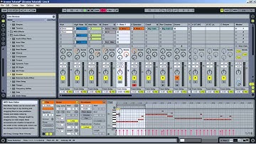 Erosion Effect Ableton Live Tutorial - Ableton Production Tutorials