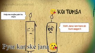 KOI TUM SA NHI || कोई तुमसा नहीं || WhatsApp status video | love is endless |WhatsApp status video screenshot 5