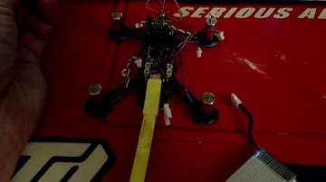 Qx95 will not enter DSM2 bind mode