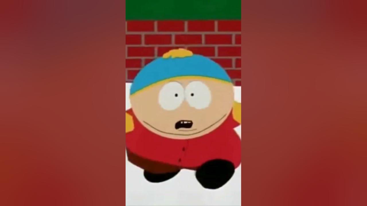 cartman is scary - YouTube