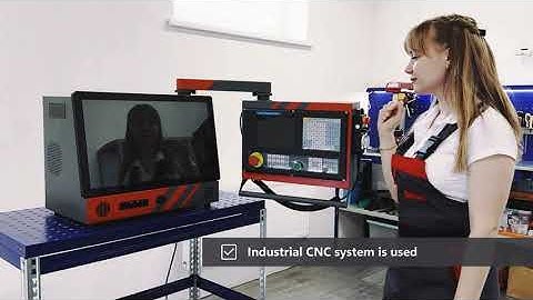 CNC Milling Machine Operator Training Simulator