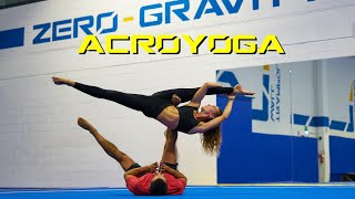 Zero-Gravity Milano - Workshop Acroyoga