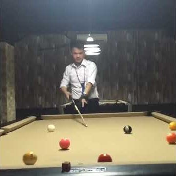 Billiard enigma gading serpong  #Marco della alexander
