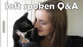 #130 Soft spoken Q&A! 5 year channelversary