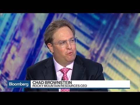 Chad Brownstein on Bloomberg - The new oil economy - YouTube