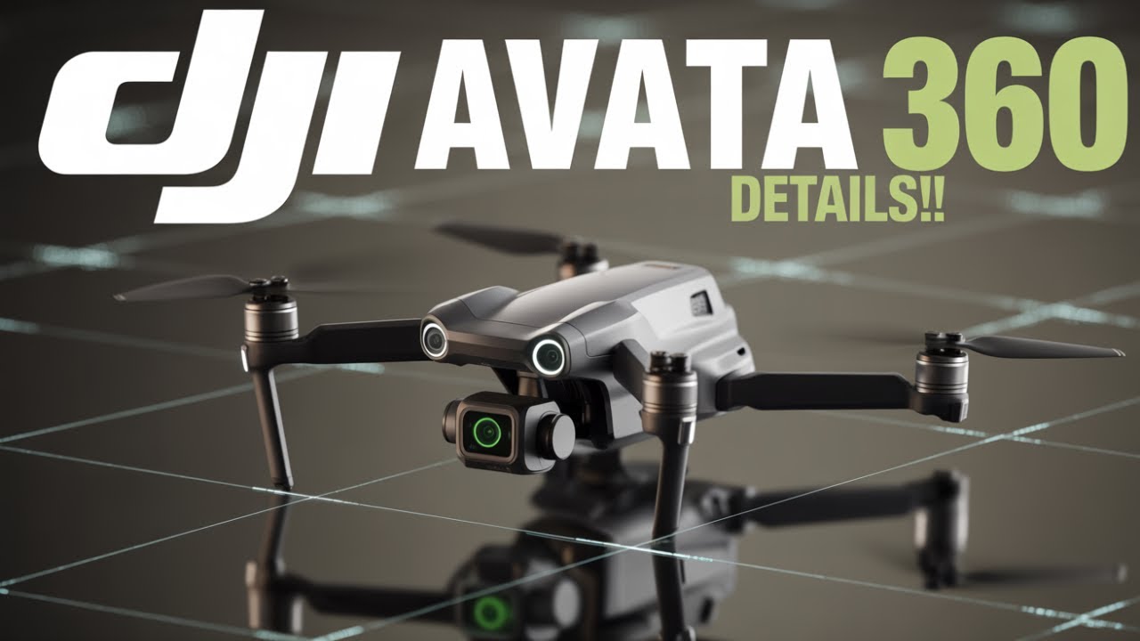 Компания DJI Avata 360 EXPERT раскрыла ШОКИРУЮЩИЕ подробности о цене!