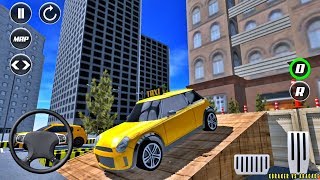 Taxi Car Parking: Modern Car Drive 3D #3- Car Parking - New Taxi Unlocked - Best Android Gameplay screenshot 4