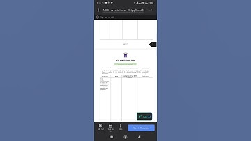 NCOI ANNOTATION FORM