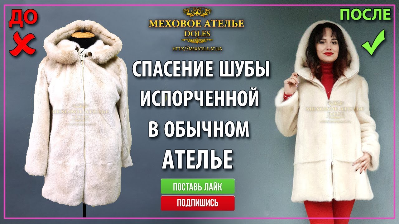 Стеви, меховое ателье