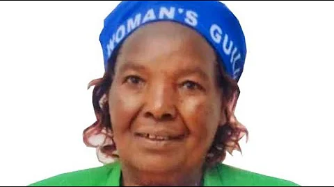 Margaret Muringa Muturi - Celebration of Life  - 1...
