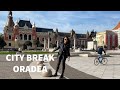 ORADEA - in cele din urma avem VLOG DE CALATORIE! Mi-a placut mult!