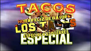 TACO MARTES BAILABLES EN MARLO'S  NIGHT CLUB  DE FRESNO