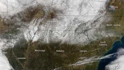 ScienceCasts: Thundersnow