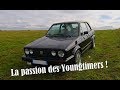 Un rve dadolescent ralis  une golf 1 cabriolet  episode 12