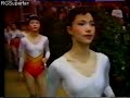 1983 Rhythmic Gymnastics World Championships Group AA SPANISH TV