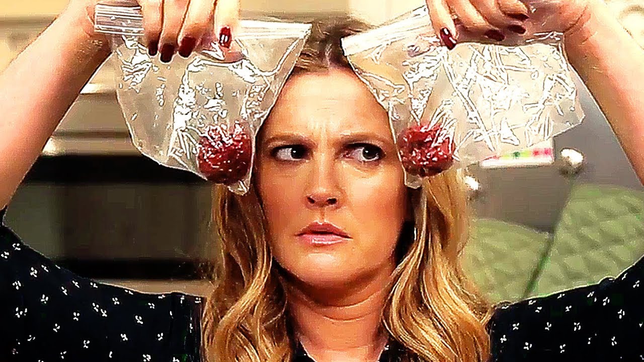 trailer el cuento de las comadrejas SANTA CLARITA DIET Temporada 2 Trailer Brasileiro LEGENDADO (2018) Comédia Série