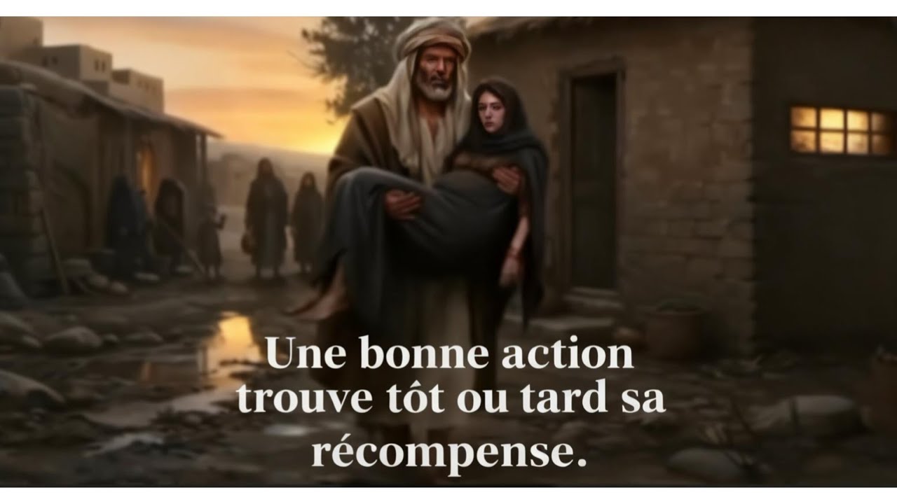 Un bienfait n’est jamais perdu, il revient toujours